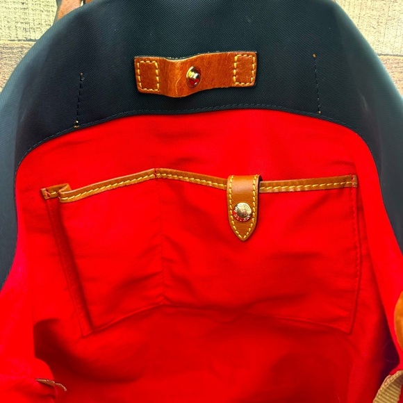 Dooney & Bourke Nylon Shopper - Picture 11 of 13